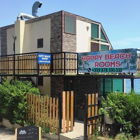 Happy Beach Rooms Warna Exterior foto