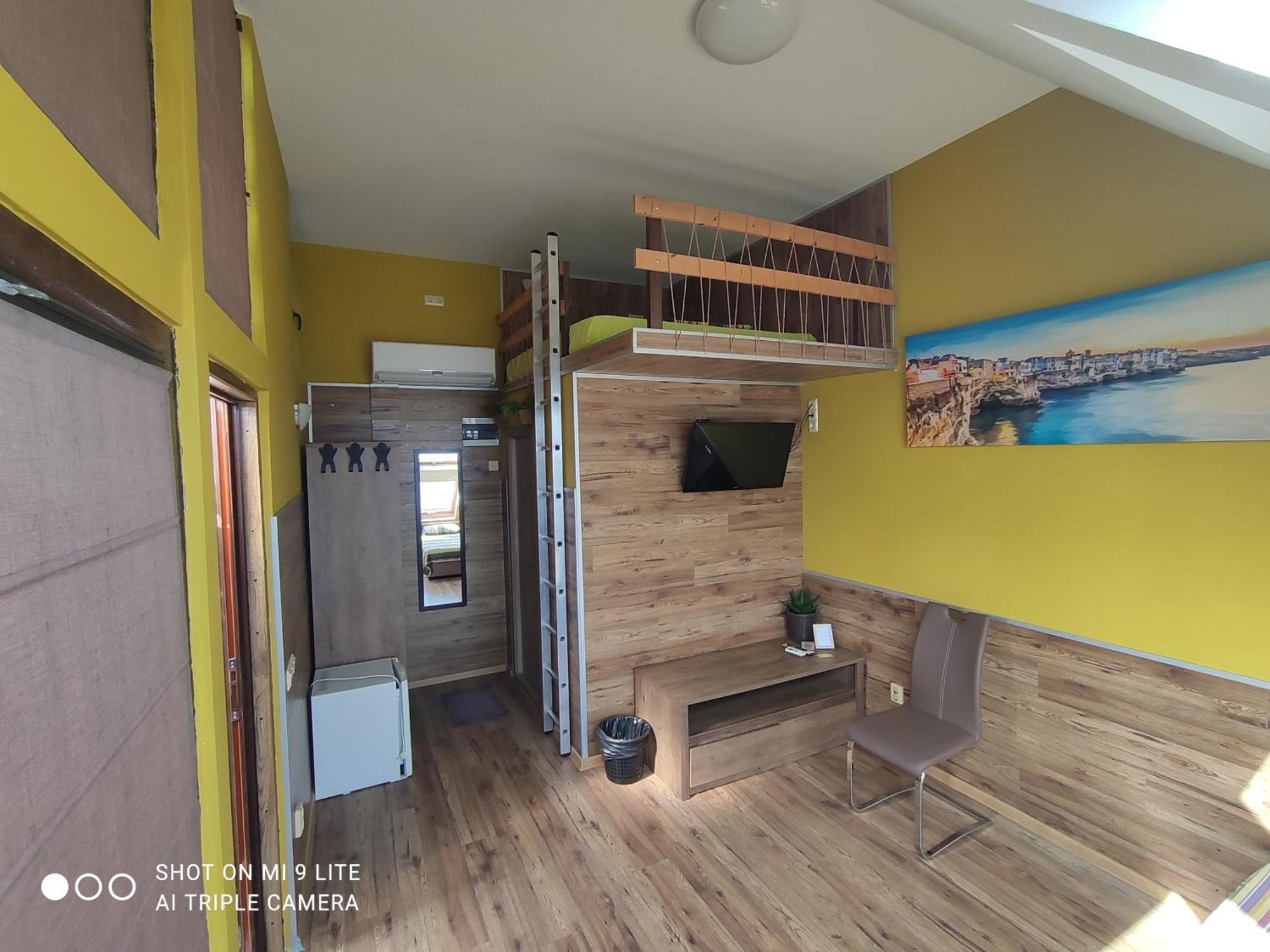 Happy Beach Rooms Warna Exterior foto